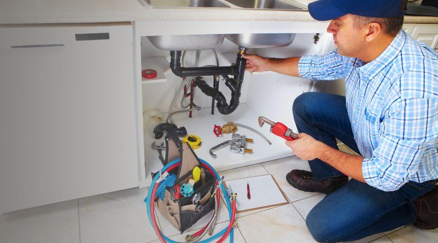 Professional septic pumping service in New Cambria, KS